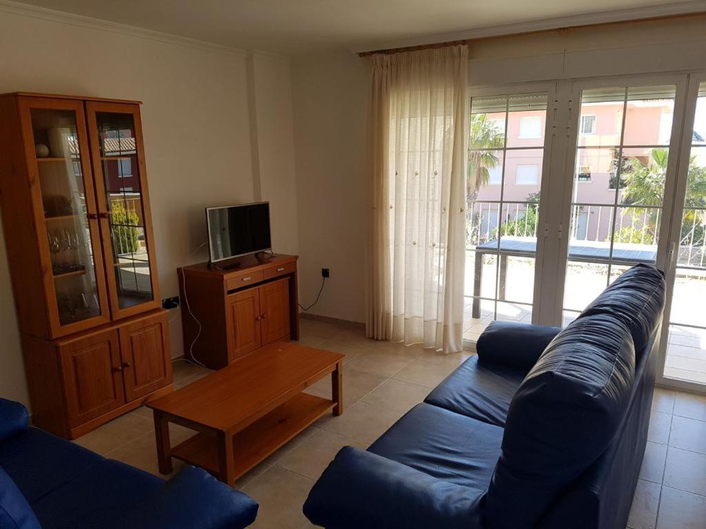 Villa Residencial Nerea à Peñíscola Extérieur photo