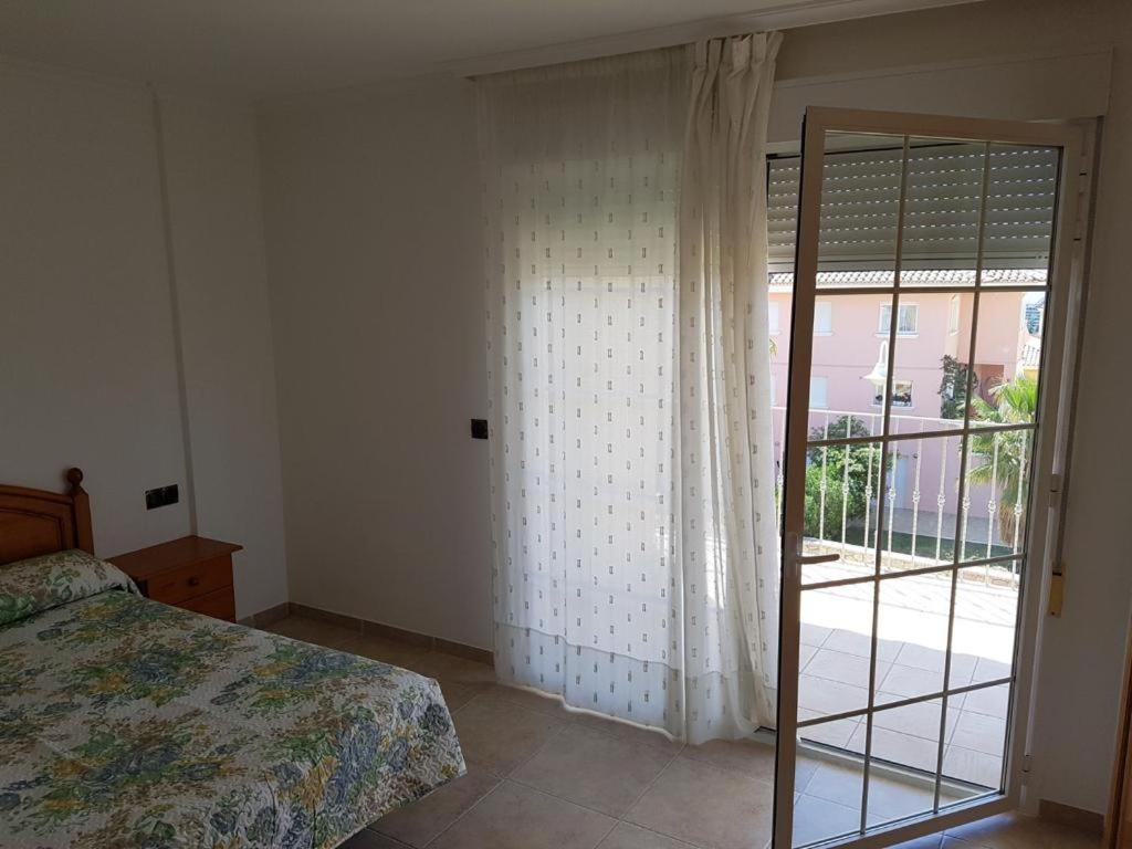 Villa Residencial Nerea à Peñíscola Extérieur photo