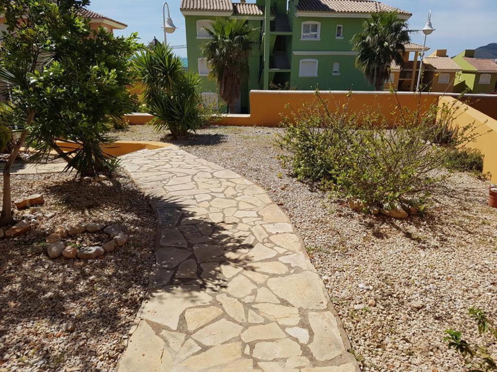 Villa Residencial Nerea à Peñíscola Extérieur photo