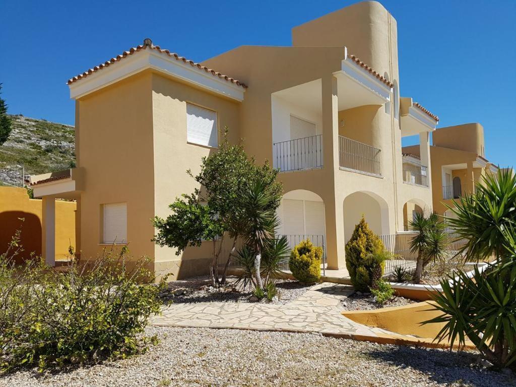 Villa Residencial Nerea à Peñíscola Extérieur photo